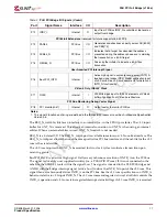 Preview for 17 page of Xilinx LogiCore PLB PCI Full Bridge Specification