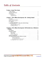 Preview for 5 page of Xilinx MIcroBlaze Development Spartan-3E 1600E Kit Getting Started