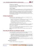 Preview for 18 page of Xilinx MIcroBlaze Development Spartan-3E 1600E Kit Getting Started