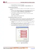 Preview for 19 page of Xilinx MIcroBlaze Development Spartan-3E 1600E Kit Getting Started
