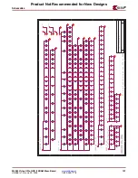 Предварительный просмотр 101 страницы Xilinx ML365 Virtex-II Pro QDR II SRAM M User Manual