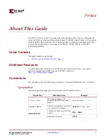 Preview for 7 page of Xilinx ML40 Series Getting Started Tutorial