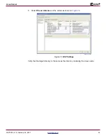 Preview for 22 page of Xilinx ML403 Application Note