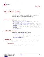 Preview for 11 page of Xilinx ML410 User Manual