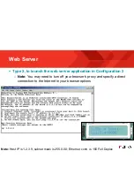 Preview for 16 page of Xilinx ML501MicroBlaze Quick Start Quide