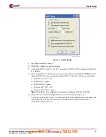 Preview for 13 page of Xilinx ML505 Getting Started Tutorial