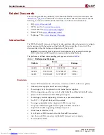 Preview for 10 page of Xilinx ML52 Series User Manual