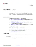Preview for 6 page of Xilinx ML623 User Manual