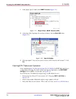 Preview for 18 page of Xilinx ML628 Getting Started Manual