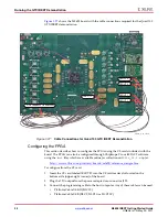 Preview for 24 page of Xilinx ML628 Getting Started Manual