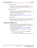 Preview for 36 page of Xilinx ML628 Getting Started Manual