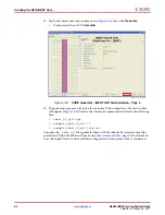 Preview for 42 page of Xilinx ML628 Getting Started Manual