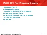 Preview for 3 page of Xilinx ML630 Si570 Manual