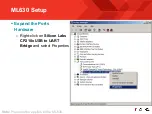 Preview for 10 page of Xilinx ML630 Si570 Manual