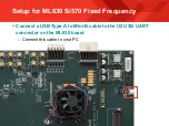 Preview for 17 page of Xilinx ML630 Si570 Manual