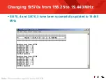 Preview for 29 page of Xilinx ML630 Si570 Manual