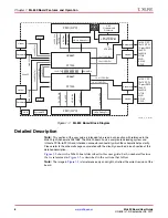 Предварительный просмотр 9 страницы Xilinx ML630 User Manual