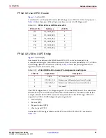 Предварительный просмотр 24 страницы Xilinx ML630 User Manual