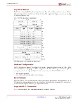 Preview for 6 page of Xilinx PCI32 Specifications