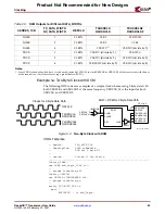 Предварительный просмотр 43 страницы Xilinx RocketIO User Manual