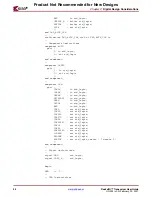 Предварительный просмотр 44 страницы Xilinx RocketIO User Manual
