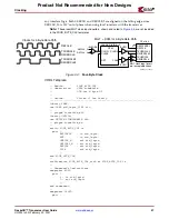 Предварительный просмотр 47 страницы Xilinx RocketIO User Manual