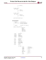 Предварительный просмотр 49 страницы Xilinx RocketIO User Manual