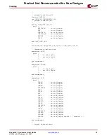 Предварительный просмотр 51 страницы Xilinx RocketIO User Manual
