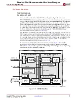 Предварительный просмотр 61 страницы Xilinx RocketIO User Manual