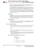 Предварительный просмотр 64 страницы Xilinx RocketIO User Manual