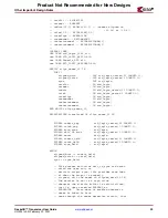 Предварительный просмотр 99 страницы Xilinx RocketIO User Manual