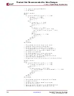 Предварительный просмотр 100 страницы Xilinx RocketIO User Manual