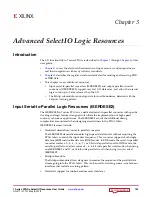 Preview for 143 page of Xilinx SelectIO 7 Series User Manual