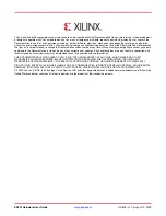 Preview for 2 page of Xilinx SP601 User Manual