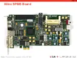 Предварительный просмотр 5 страницы Xilinx SP605 FMC Si570 Programming