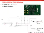 Предварительный просмотр 6 страницы Xilinx SP605 FMC Si570 Programming