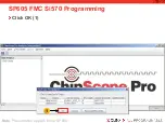 Предварительный просмотр 22 страницы Xilinx SP605 FMC Si570 Programming