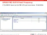 Предварительный просмотр 59 страницы Xilinx SP605 FMC Si570 Programming