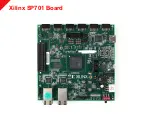 Предварительный просмотр 4 страницы Xilinx SP701 Software Install And Board Setup