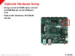 Предварительный просмотр 16 страницы Xilinx SP701 Software Install And Board Setup