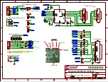 Предварительный просмотр 3 страницы Xilinx Spartan-3A DSP FPGA Series Schematic