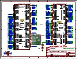 Предварительный просмотр 8 страницы Xilinx Spartan-3A DSP FPGA Series Schematic