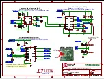 Предварительный просмотр 10 страницы Xilinx Spartan-3A DSP FPGA Series Schematic