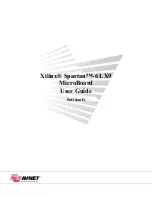 Xilinx Spartan-6 LX9 User Manual предпросмотр