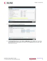 Preview for 8 page of Xilinx T1 Installation Manual