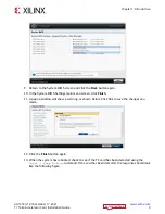 Preview for 9 page of Xilinx T1 Installation Manual