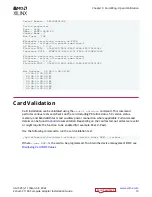 Preview for 19 page of Xilinx Varium C1100 Installation Manual