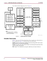 Предварительный просмотр 6 страницы Xilinx VC7203 User Manual