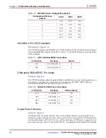 Предварительный просмотр 18 страницы Xilinx VC7203 User Manual