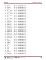 Предварительный просмотр 51 страницы Xilinx VC7203 User Manual